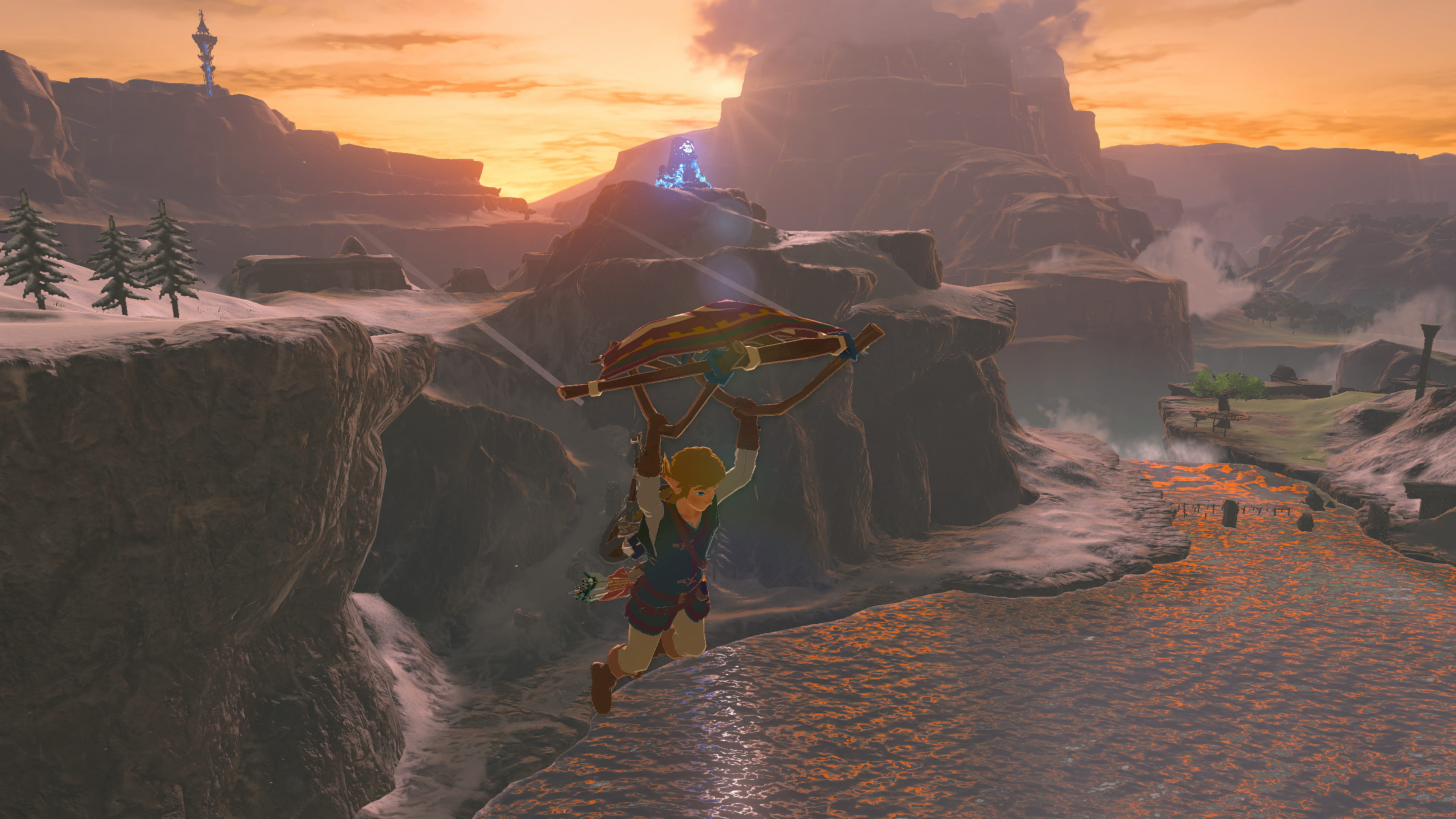 Nintendo The Legend of Zelda Breath the Wild