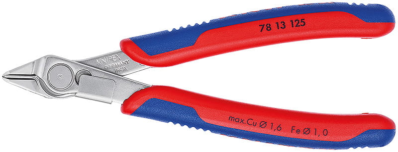 KNIPEX Electronic Super Knips - Präzisionsschneider