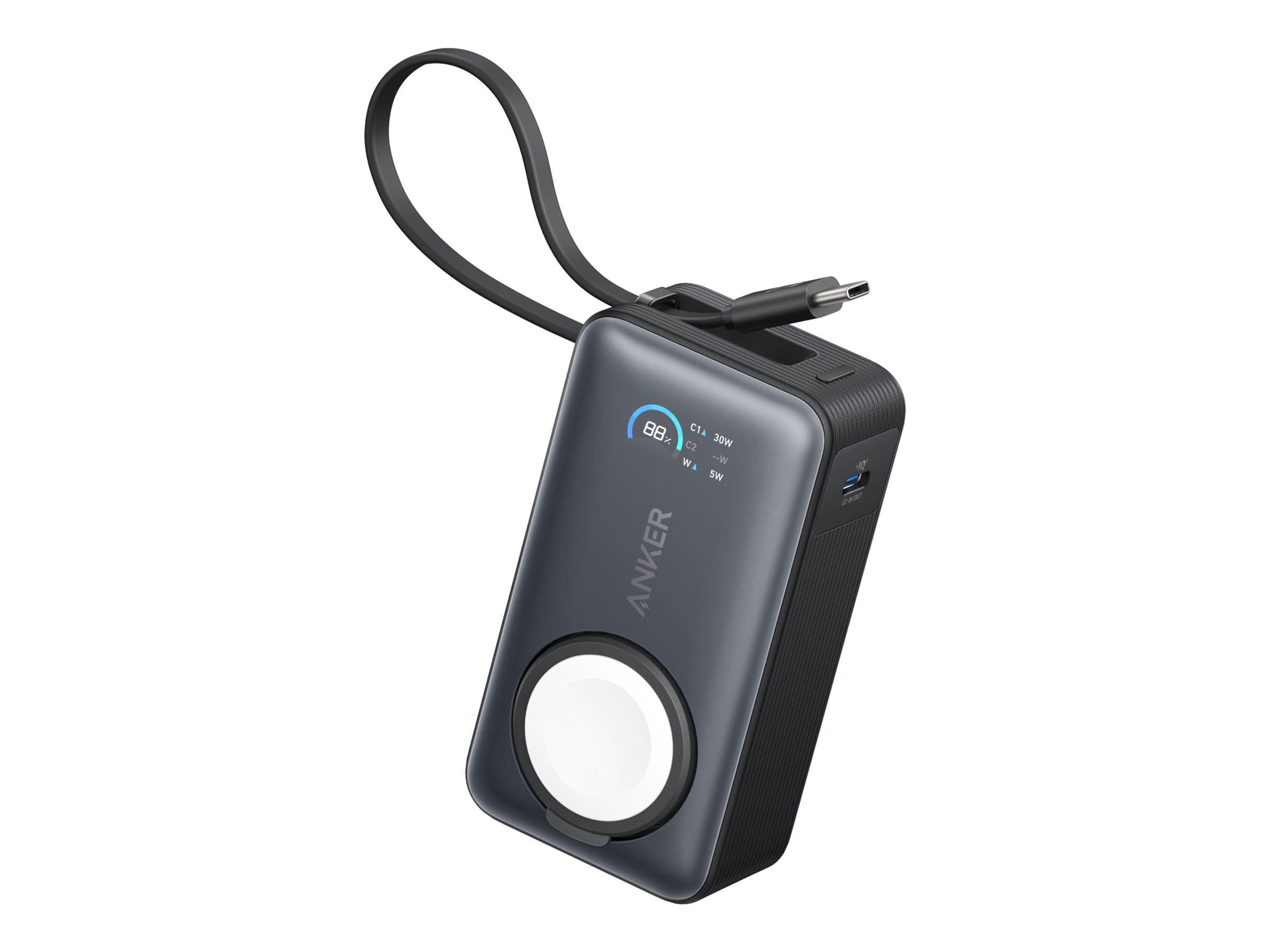 Anker Innovations Anker MagGo - Powerbank - für die Apple Watch