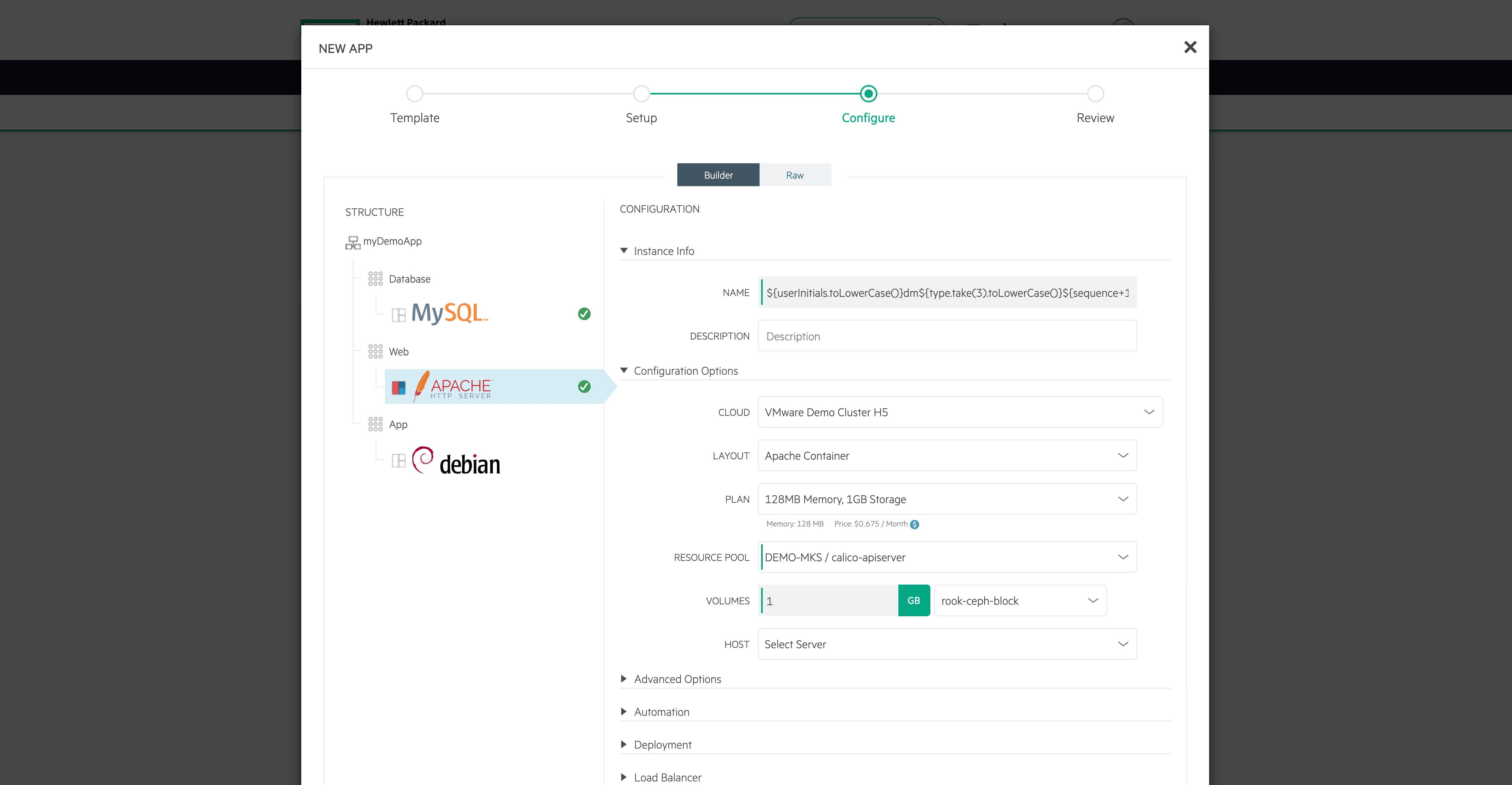 HPE Morpheus Enterprise - Abonnement-Nutzungslizenz (5 Jahre)