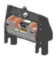 Zebra Druckkopf - für ZXP Series 3, 3 QuikCard