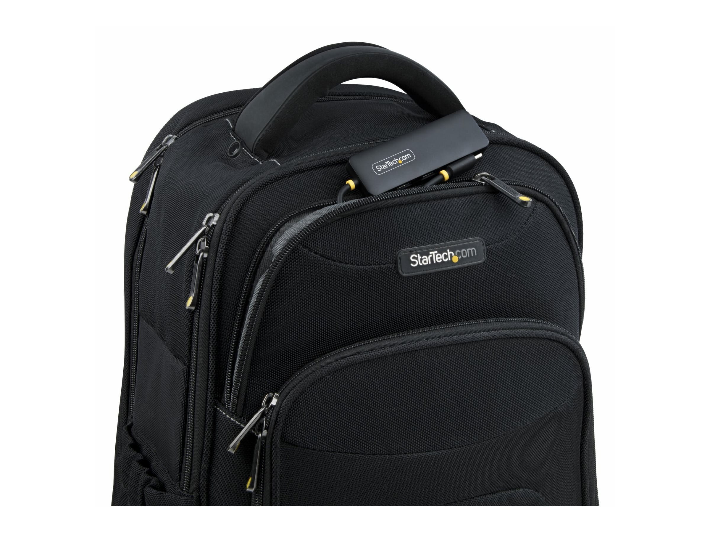 StarTech.com 4-Port USB-C Hub, 5Gbps, USB-C to