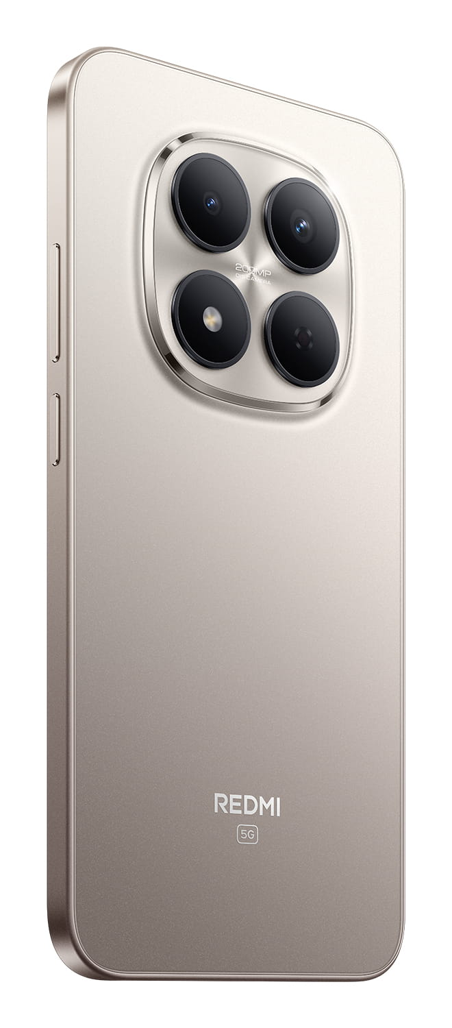 Xiaomi Redmi Note 15 Pro 5G, 17,4 cm (6.83"), 2772 x 1280 Pixel, 8 GB, 256 GB, 200 MP, Titan