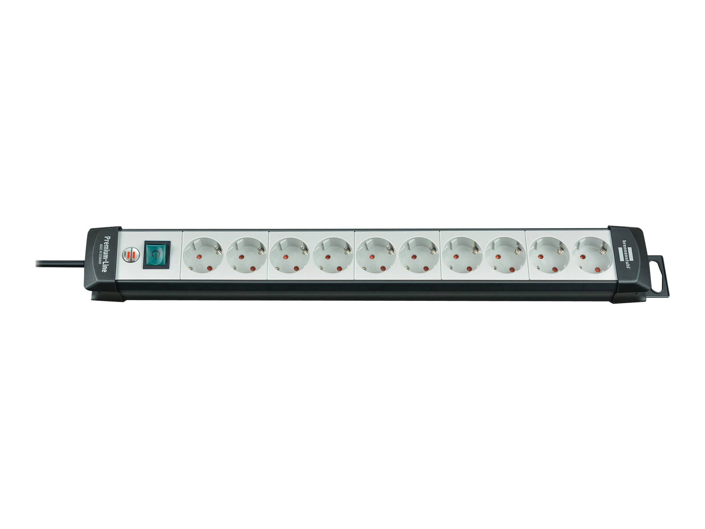 Brennenstuhl Premium-Line extension socket H05VV-F