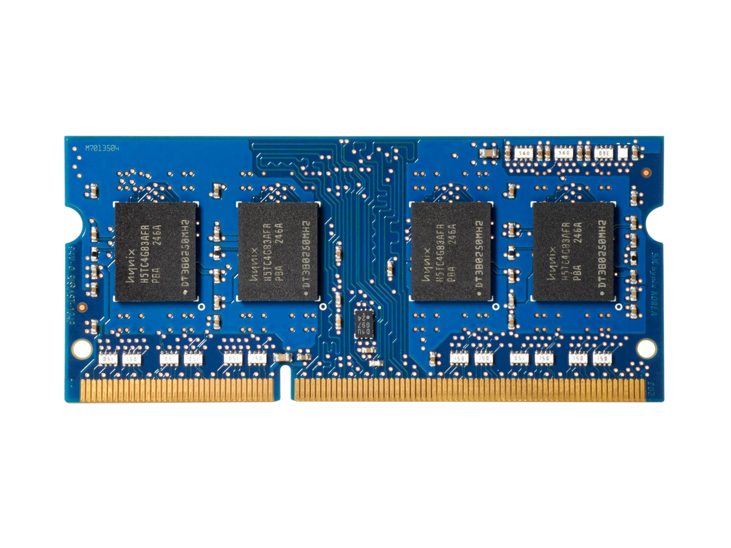 HPE HP - DDR3 - Modul - 1 GB - SO DIMM 144-PIN