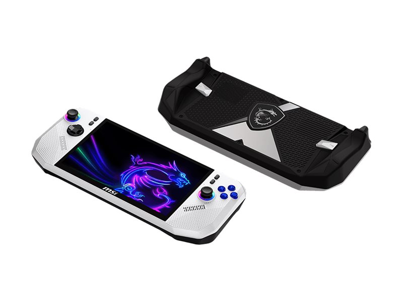 MSI Claw A8 BZ2EM-036NEU - Handheld-Spielkonsole