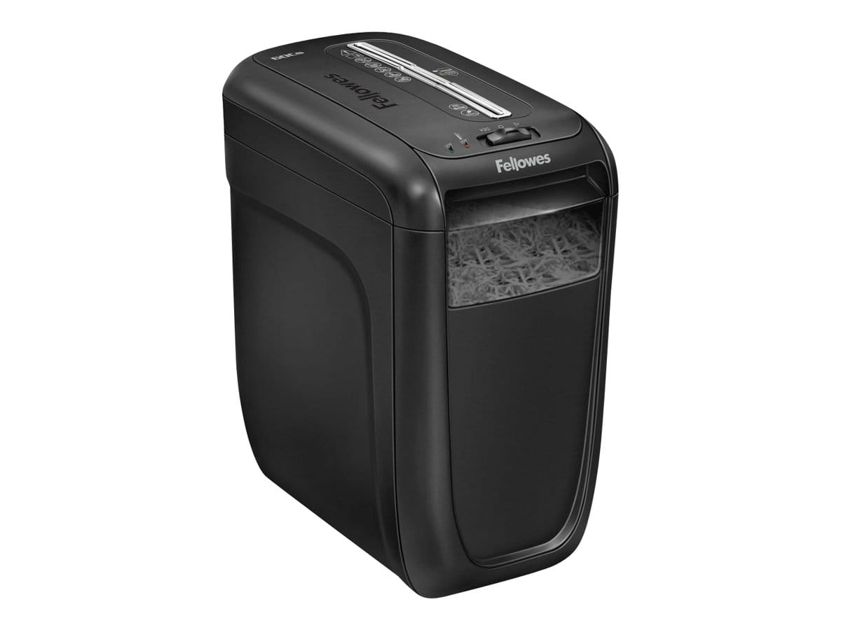 Fellowes Powershred 60CS - Vorzerkleinerer