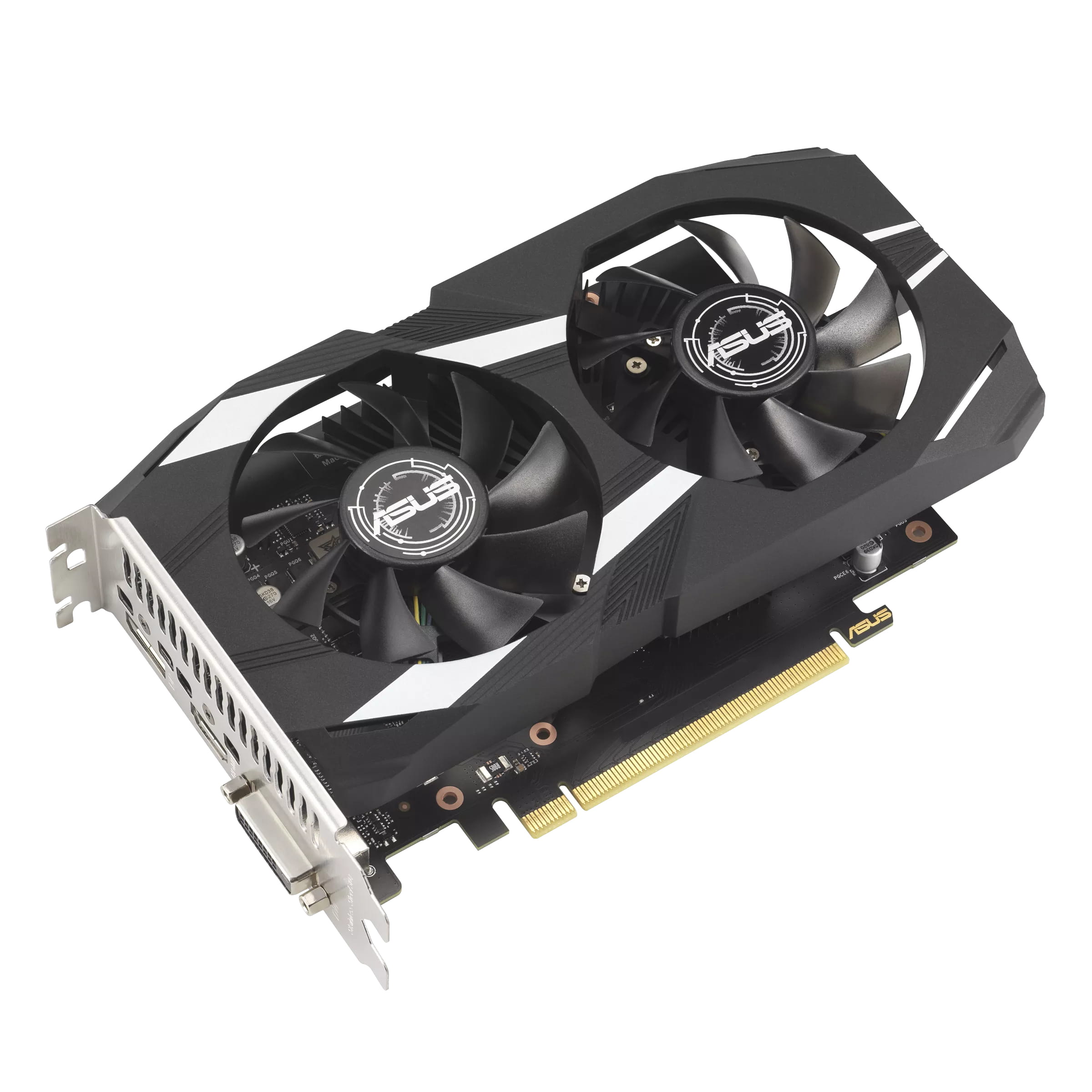 ASUS Dual GeForce RTX 3050 6GB - OC Edition