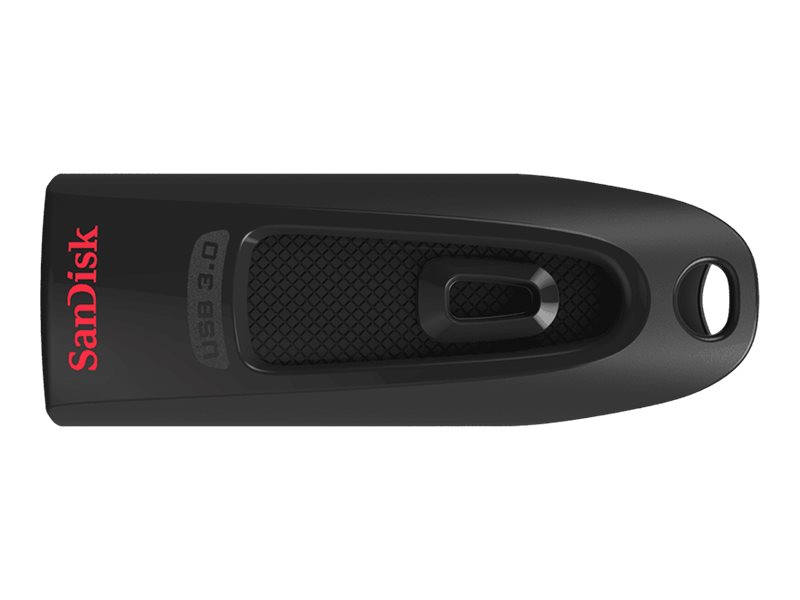 SanDisk Ultra - USB-Flash-Laufwerk - 64 GB - USB 3.0 (Packung mit 3)