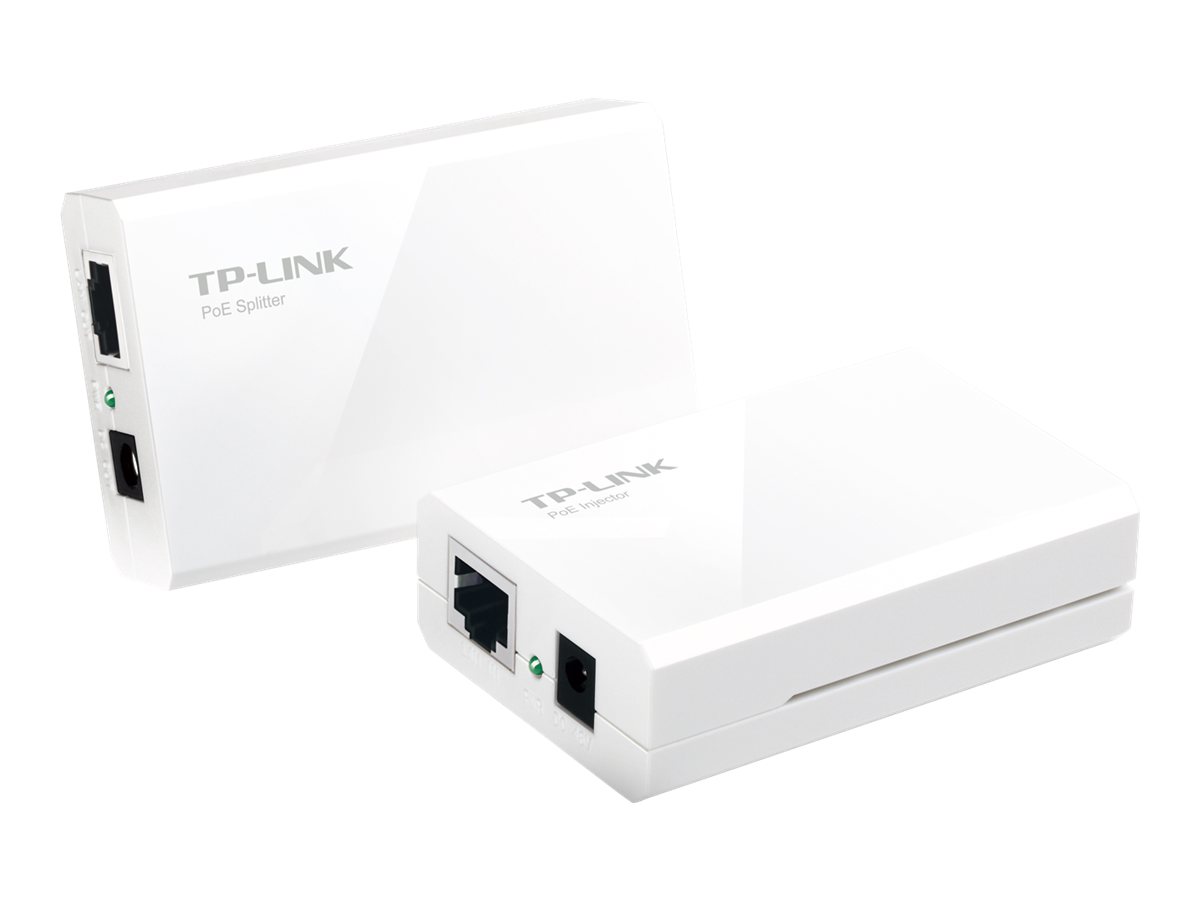 TP-LINK TL-POE200 - Repeater - 100Mb LAN - bis