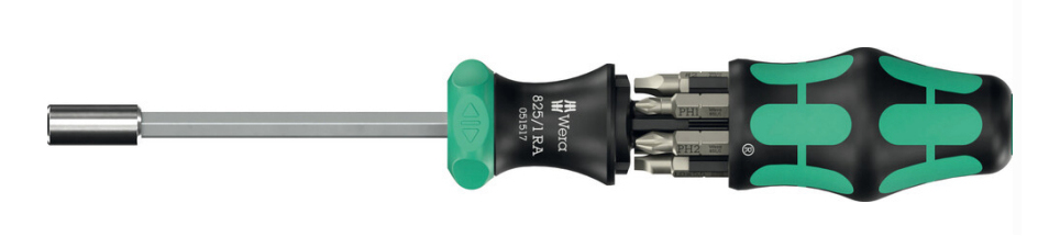 Wera 05051518001, 70 mm, 230 mm, 45 mm, 290 g