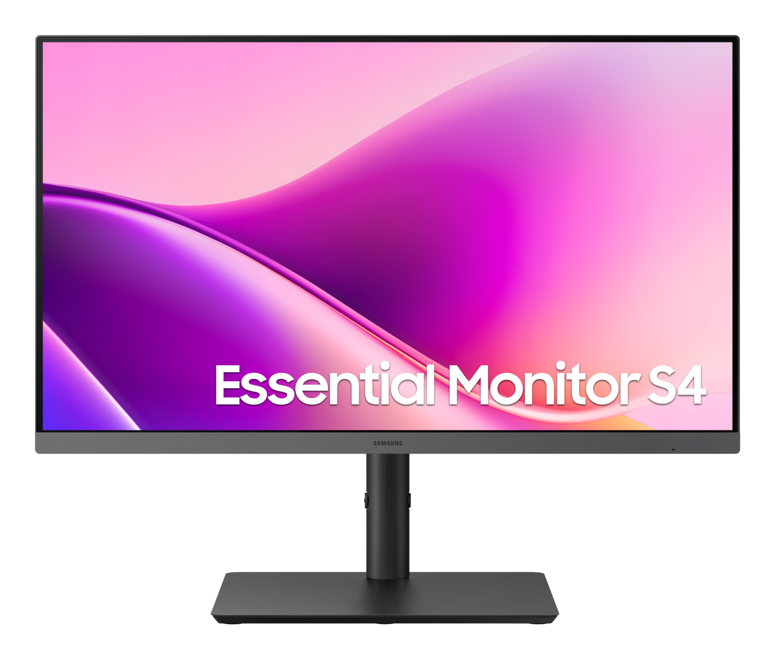 Samsung Essential S4 S24F434UAU - S43UF Series - LED-Monitor - 61 cm (24")