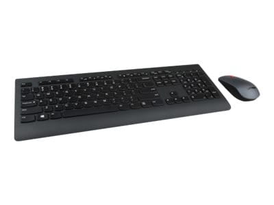 Lenovo Professional Combo - Tastatur-und-Maus-Set