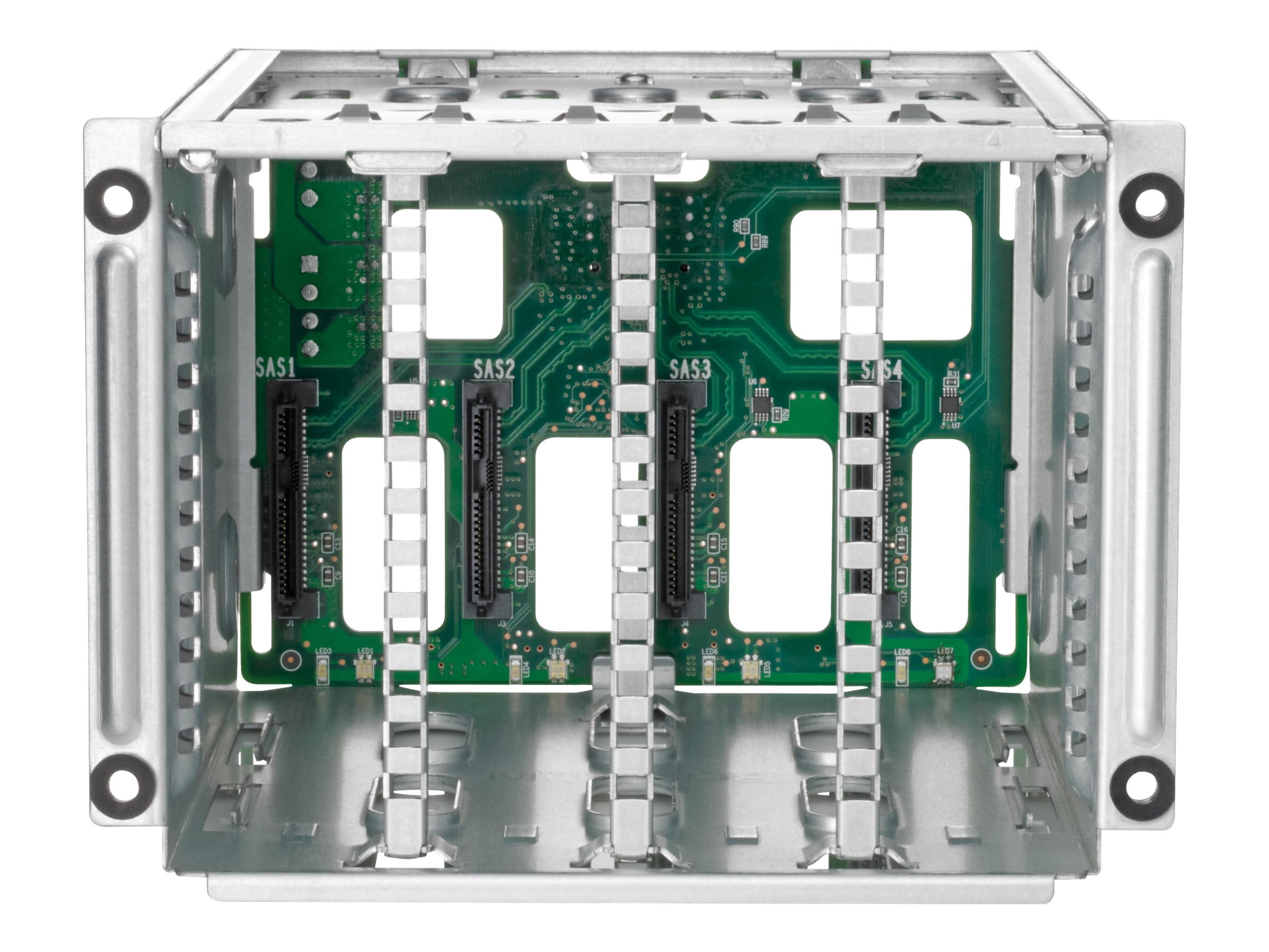 8SFF x1 U.3 Drive Cage Kit - Gehäuse für Speicherlaufwerke