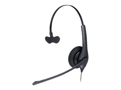Jabra BIZ 1500 monaural QD, NC, Wideband (bis 4500Hz)