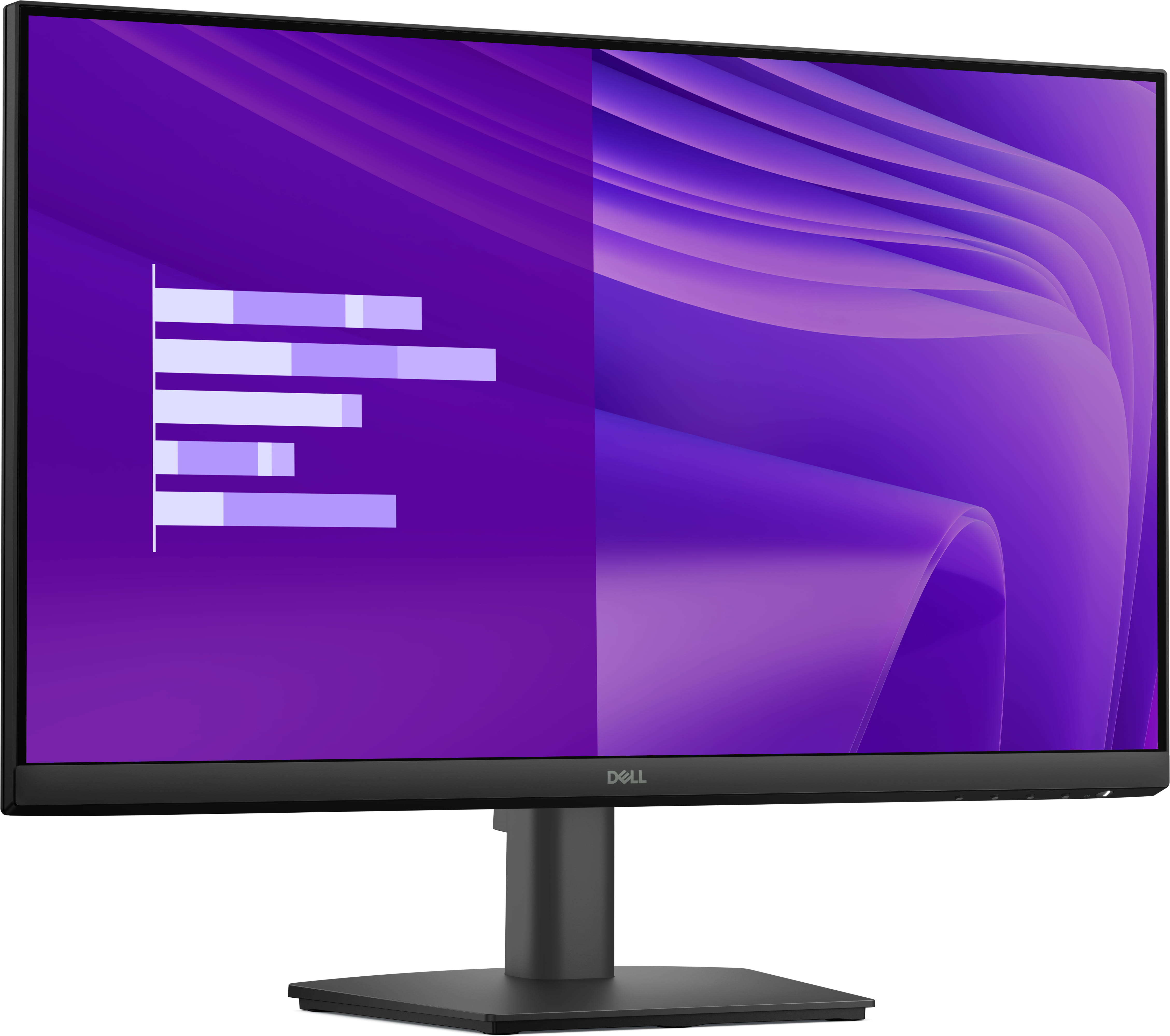 Dell Pro E2425HM - LED-Monitor - 61 cm (24") (23.8" sichtbar)