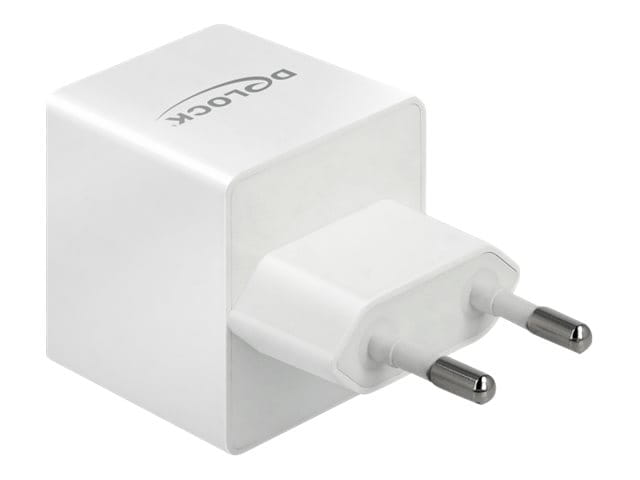 Delock Netzteil - 40 Watt - 3 A - PD 3.0 (24 pin USB-C)