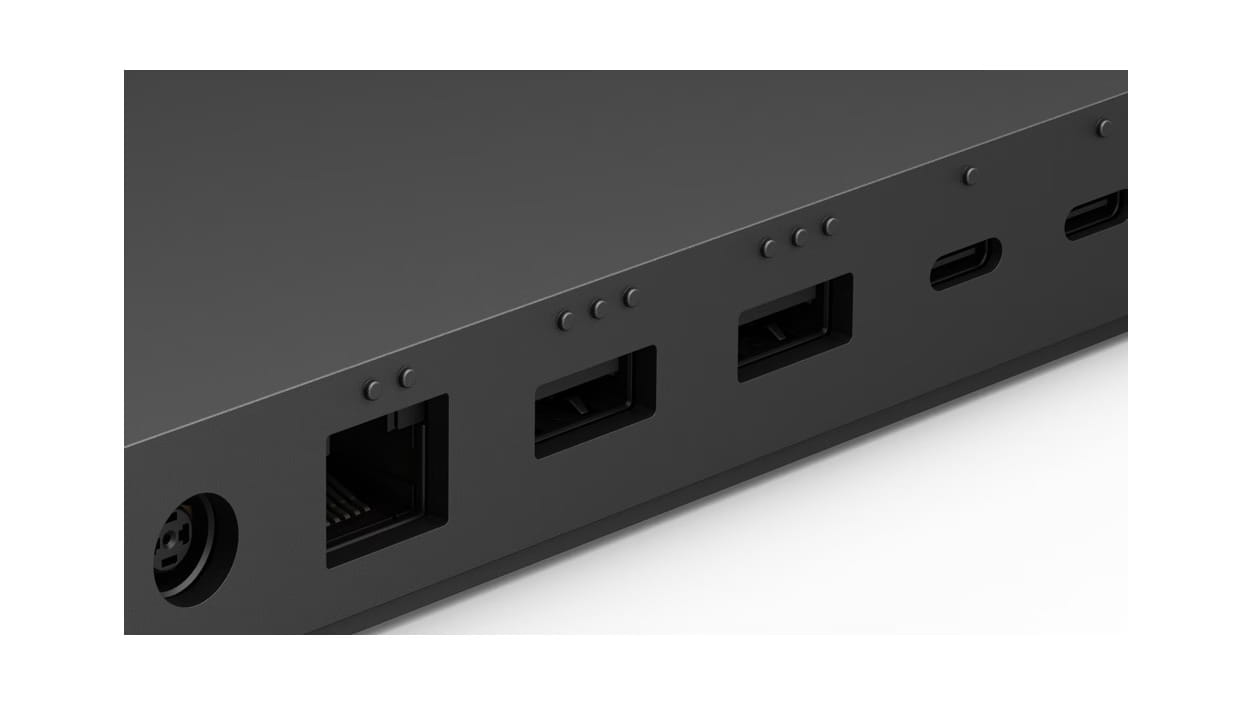 Microsoft Surface Dock - Dockingstation - Thunderbolt