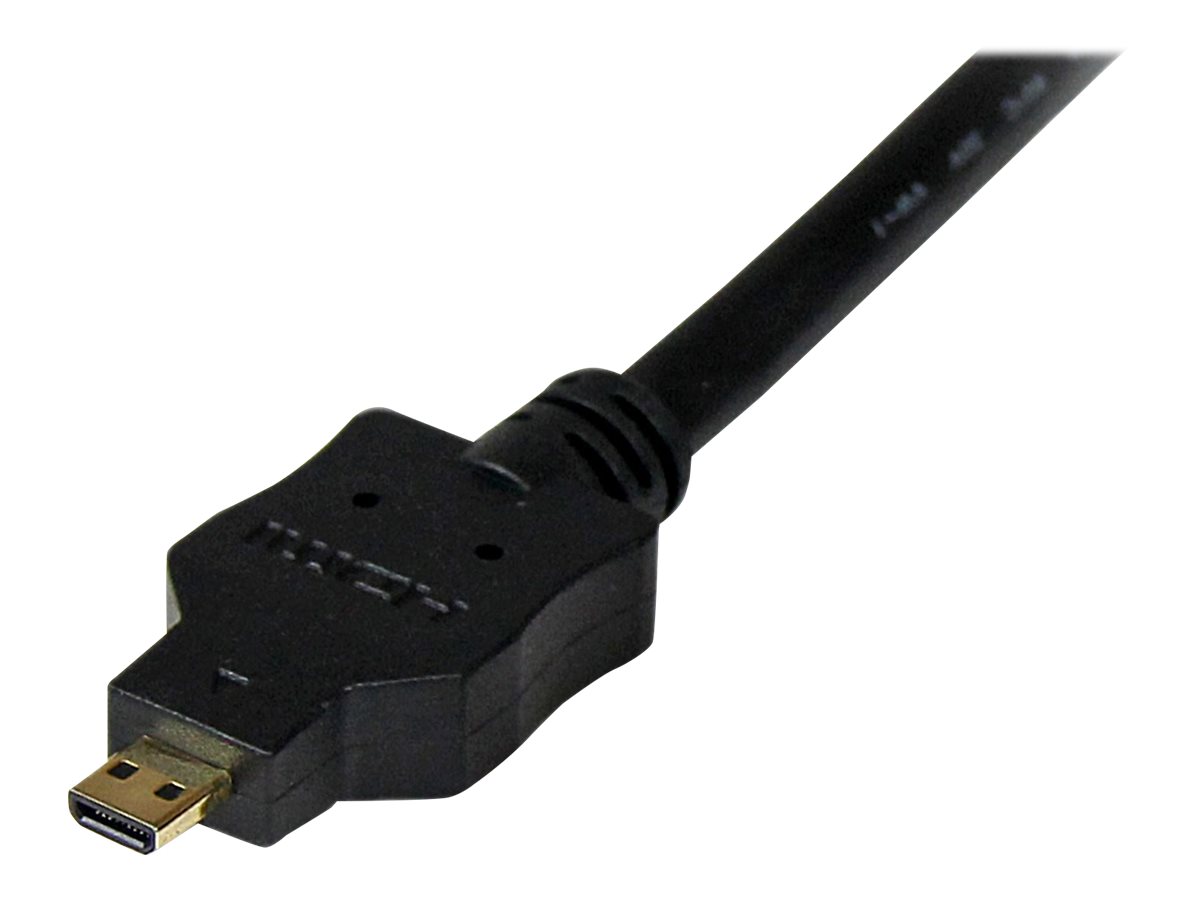 StarTech.com 2m Micro HDMI auf DVI Kabel - micro