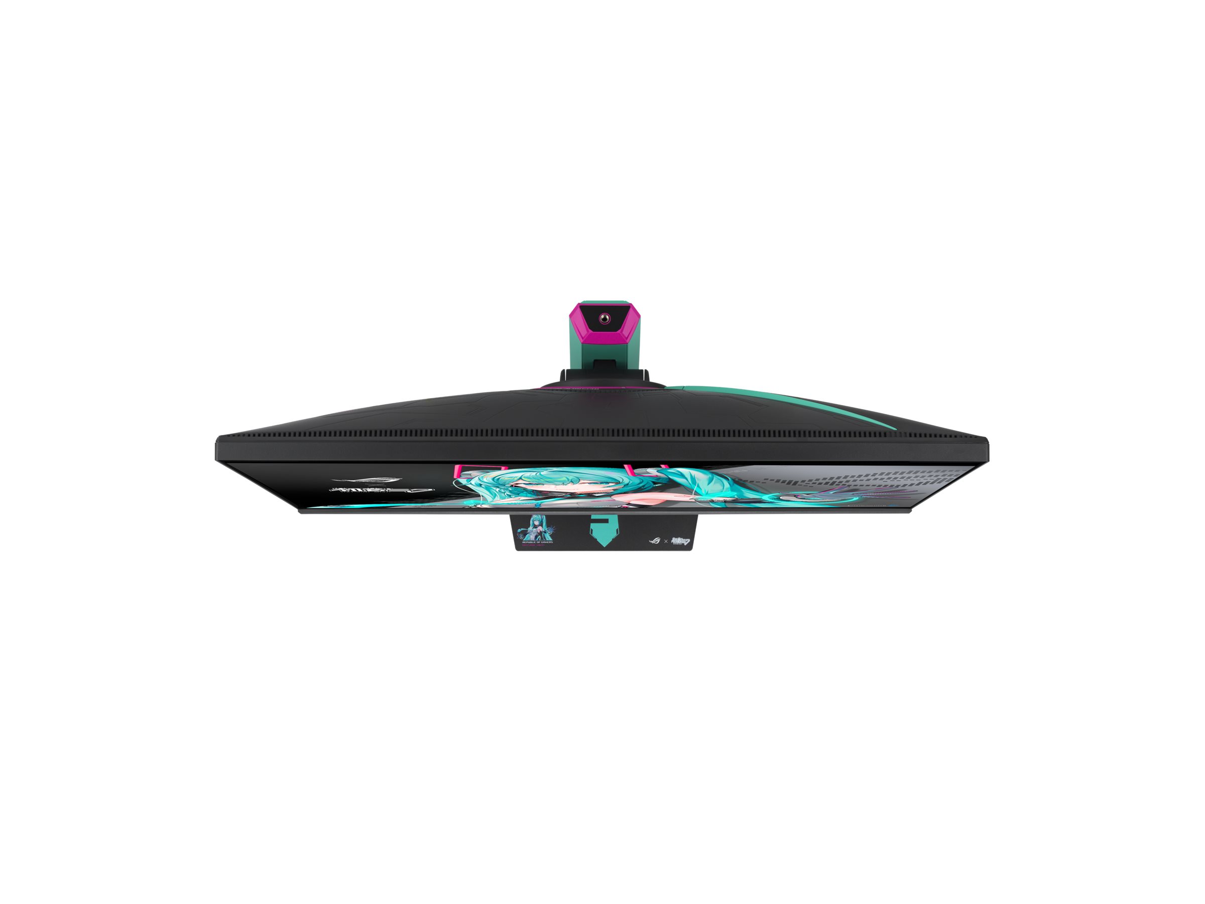 ASUS ROG Strix XG27ACMEG-G - Hatsune Miku Edition - LED-Monitor - Gaming - 68.6 cm (27")