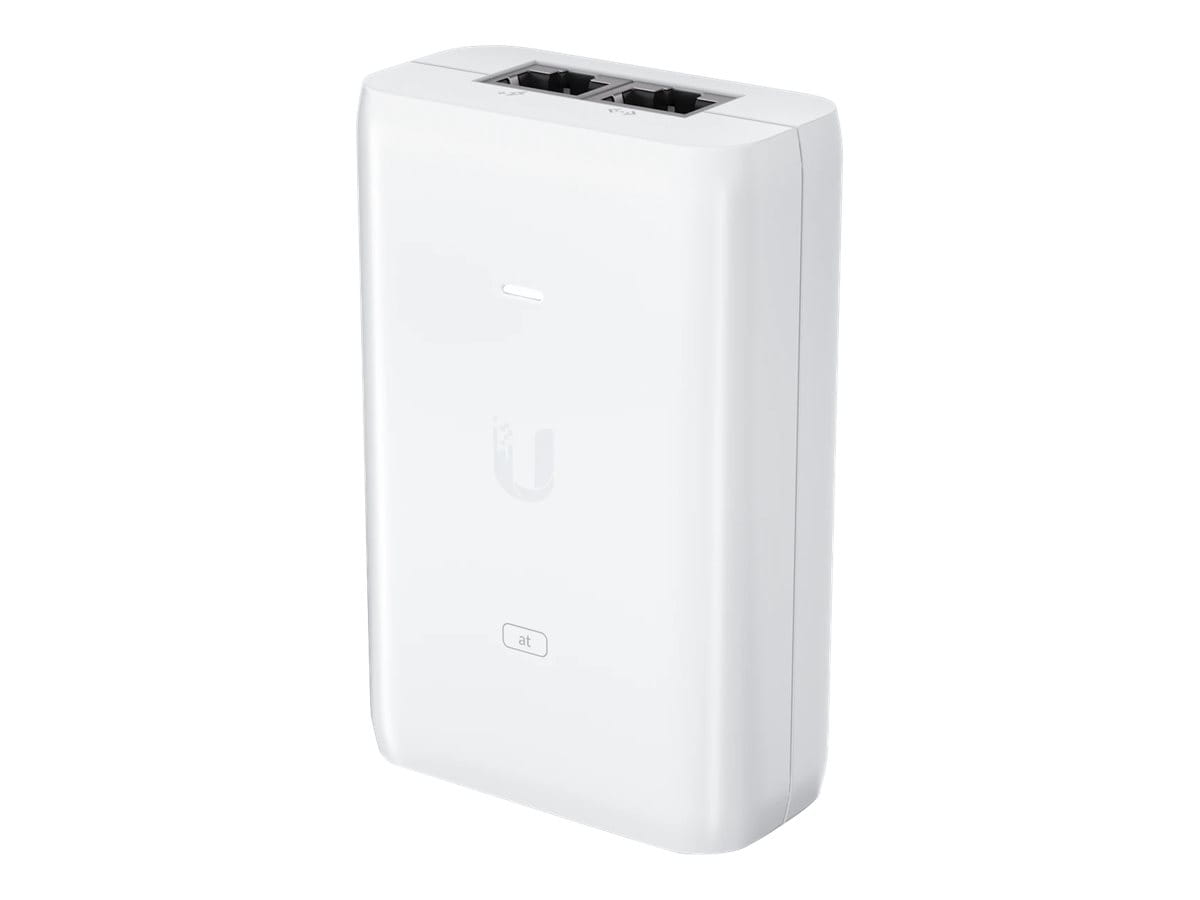 Ubiquiti Networks U-POE-AT - Power Injector - 30 Watt