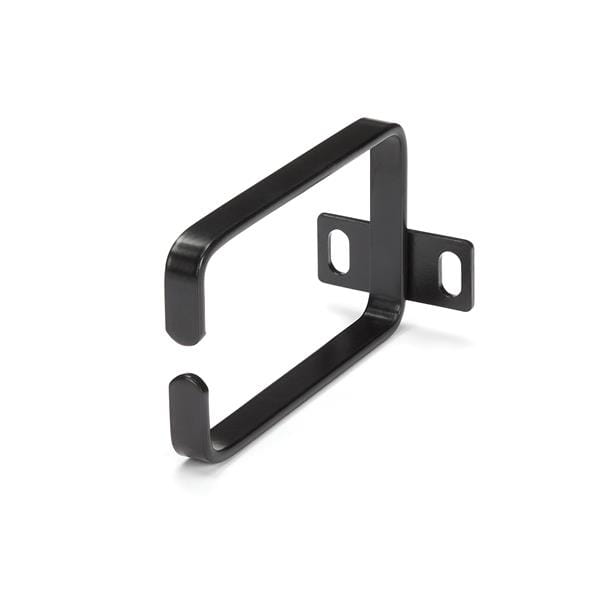 StarTech.com 1 HE Rack Kabelführung/ Kabelmanagement D-Ring