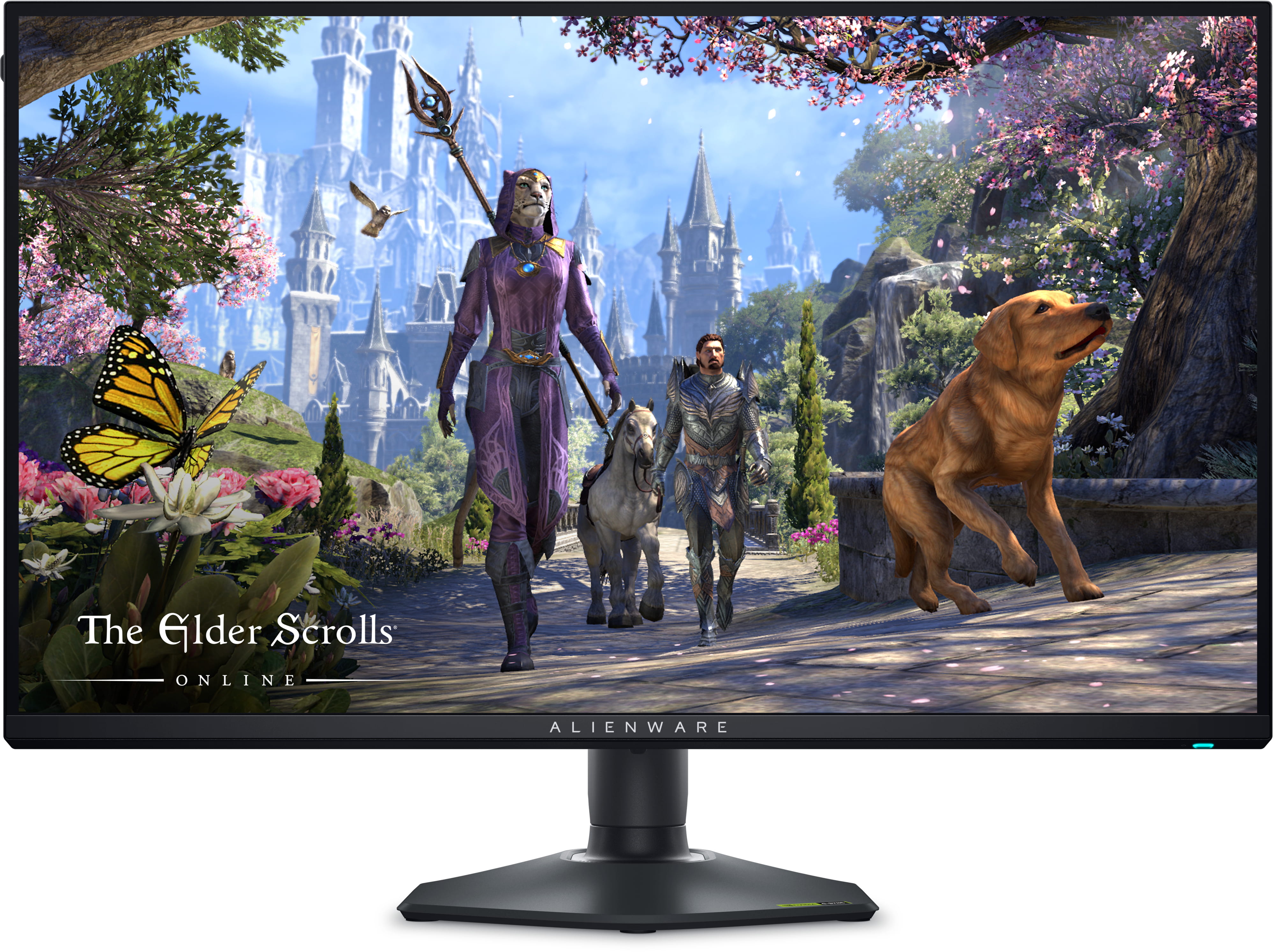 Dell Alienware AW2725QF - LED-Monitor - Gaming - 68.6 cm (27")