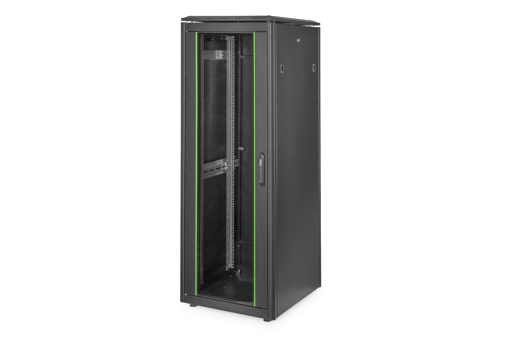 DIGITUS Netzwerkschrank Unique Serie - 600x600 mm (BxT)