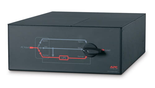 APC Umleitungsschalter - Wechselstrom 200/208/240
