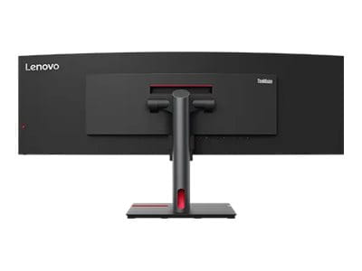 Lenovo ThinkVision P49w-30 - LED-Monitor - gebogen - 124.5 cm (49")