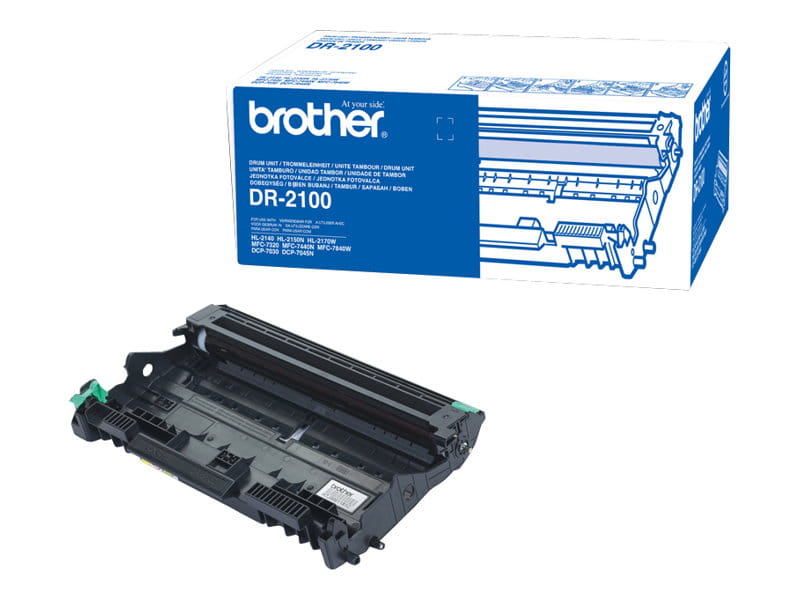 Brother DR2100 - Original - Trommeleinheit