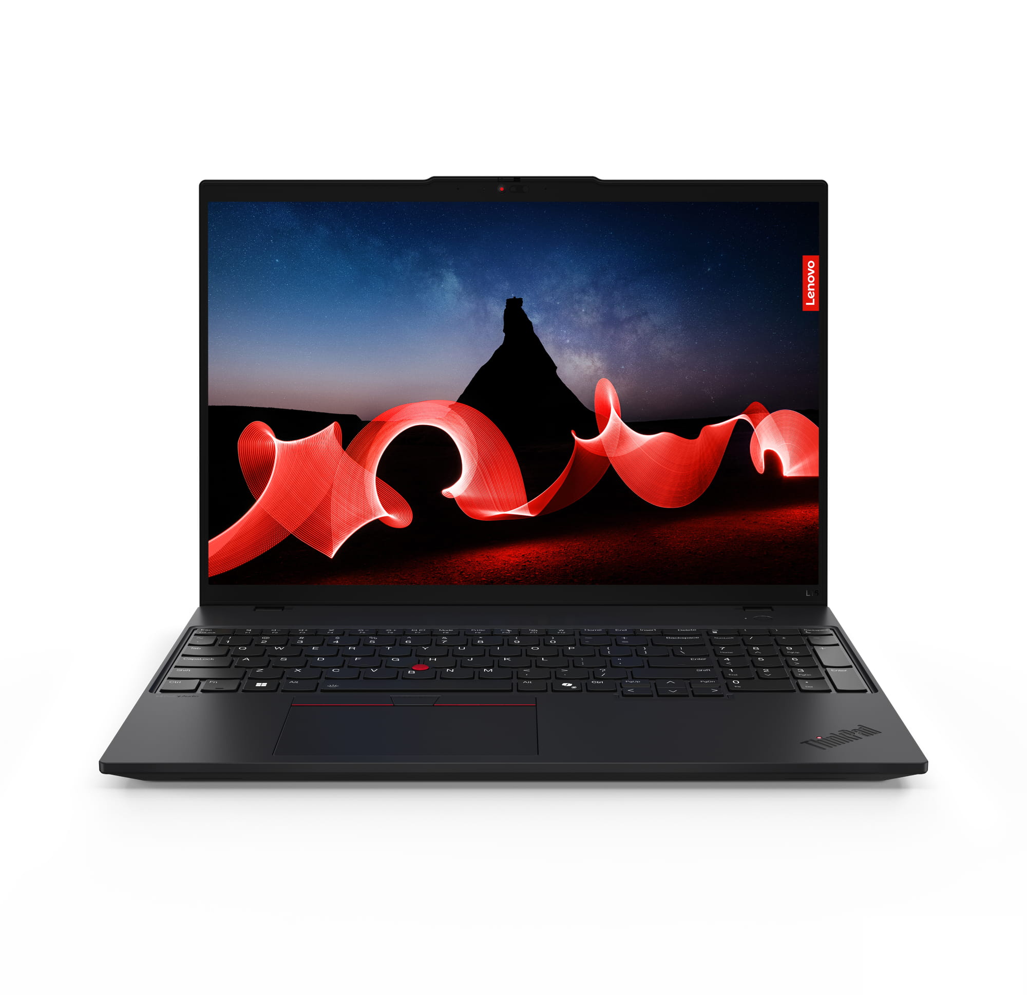 Lenovo ThinkPad L16 Gen 1 21L7 - 180°-Scharnierdesign - AMD Ryzen 7 Pro 7735U / 2.7 GHz - Win 11 Pro - Radeon 680M - 32 GB RAM - 1 TB SSD TCG Opal Encryption 2, NVMe - 40.6 cm (16")