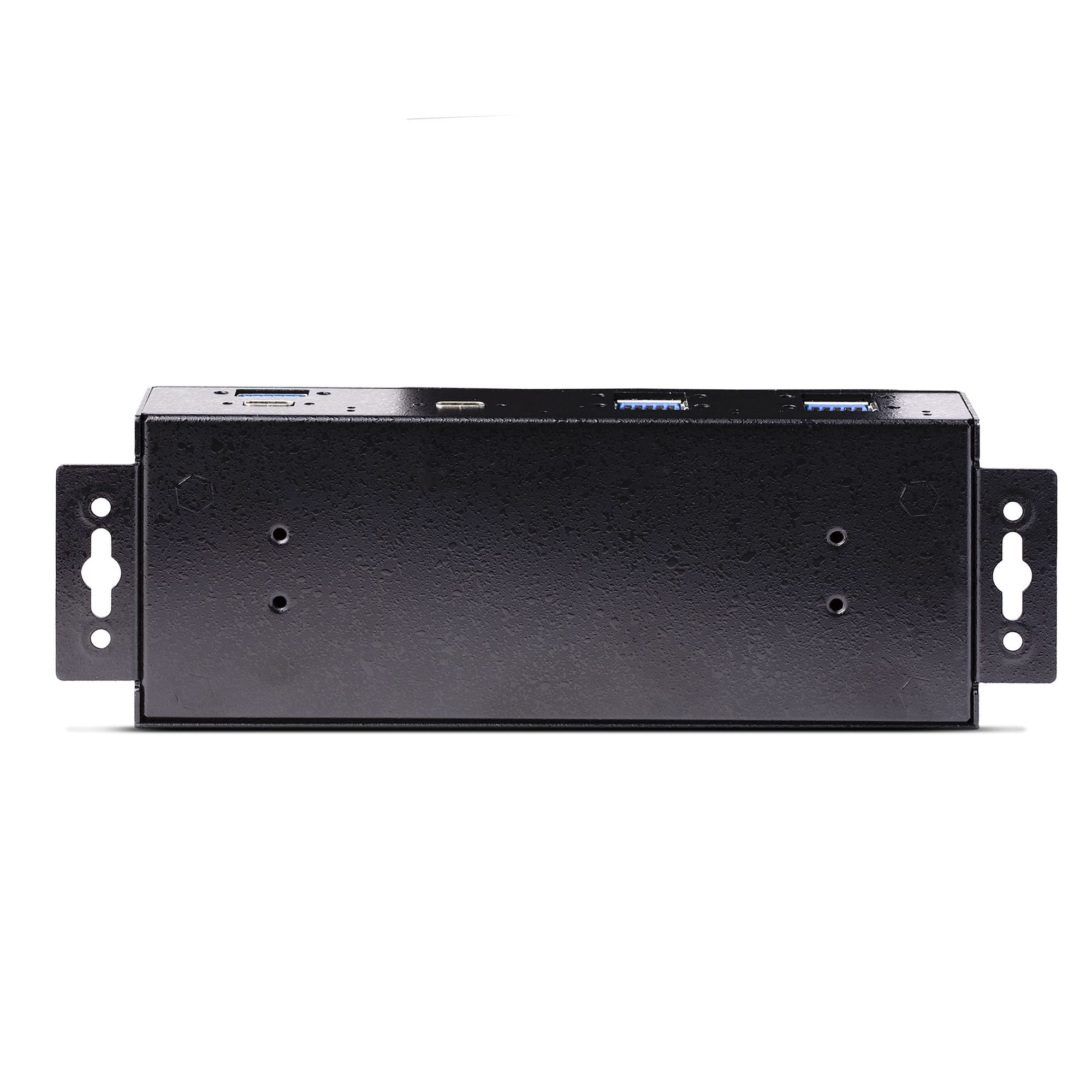 StarTech.com 7-Port Industrial USB Hub 10Gbps