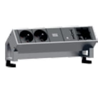 Bachmann DESK 2 - Steckdosenleiste - Eingabe