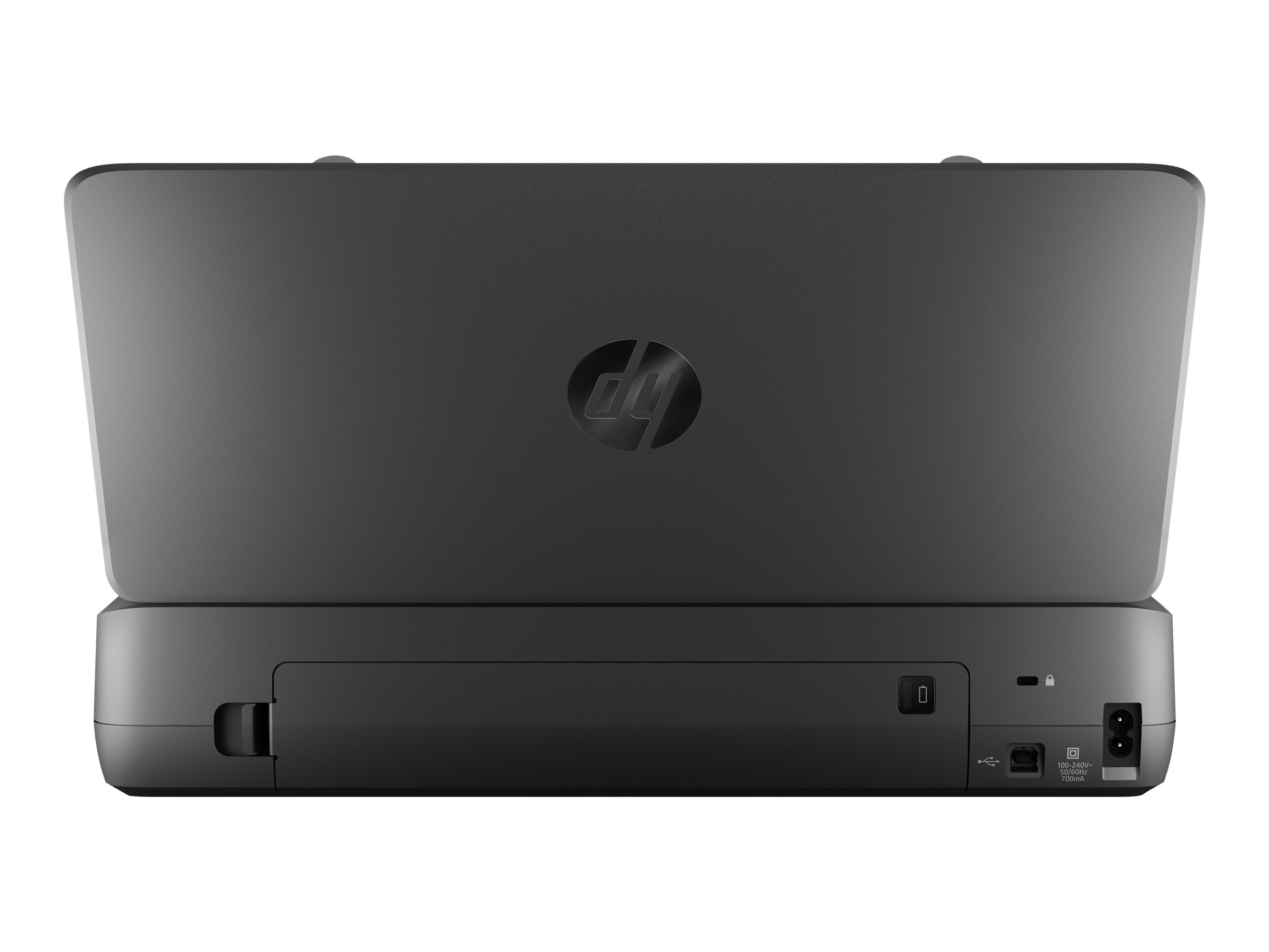HP Officejet 200 Mobile Printer - Drucker - Farbe - Tintenstrahl - A4/Legal - 1200 x 1200 dpi - bis zu 20 Seiten/Min. (einfarbig)/