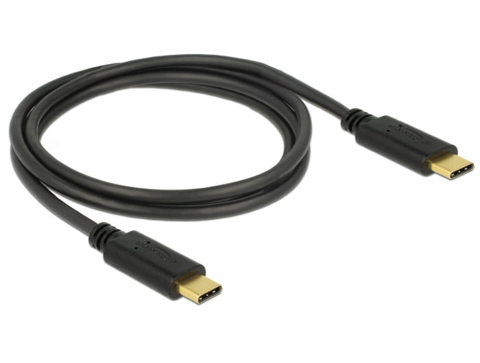 Delock USB-Kabel - 24 pin USB-C (M) zu 24 pin USB-C (M)