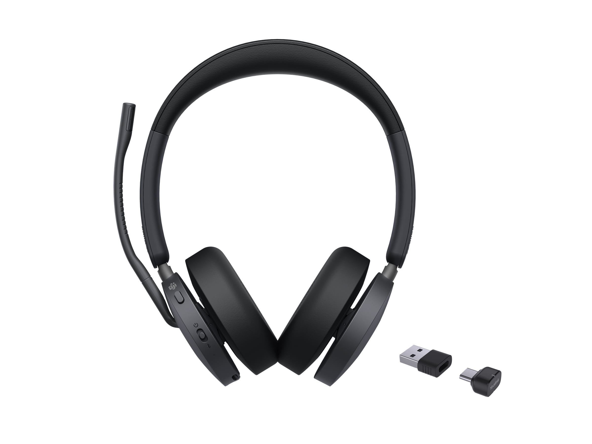 Yealink BH74 - Headset - On-Ear - Bluetooth -