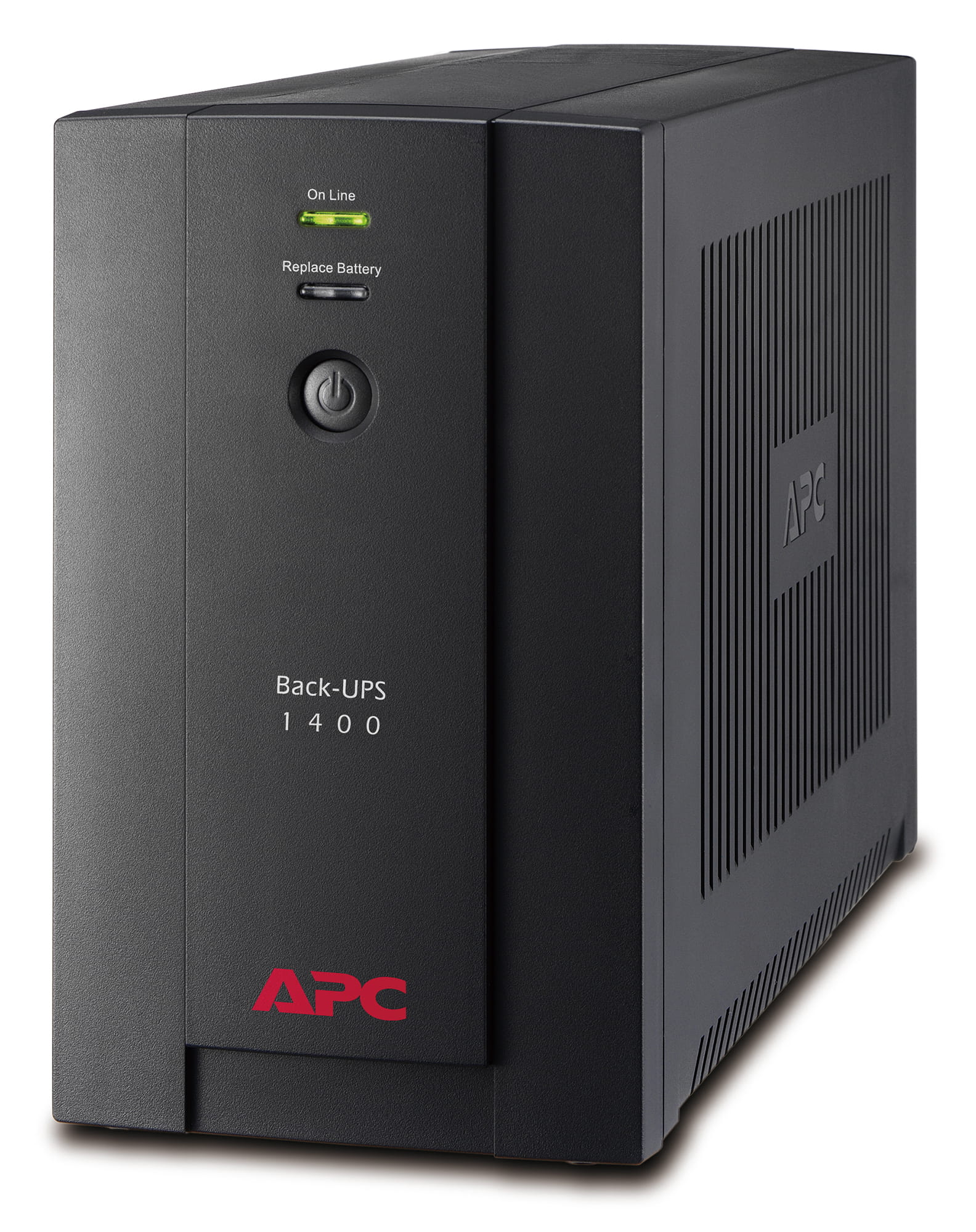 APC Back-UPS 1400VA - USV - Wechselstrom 230 V - Line-Interactive-USV