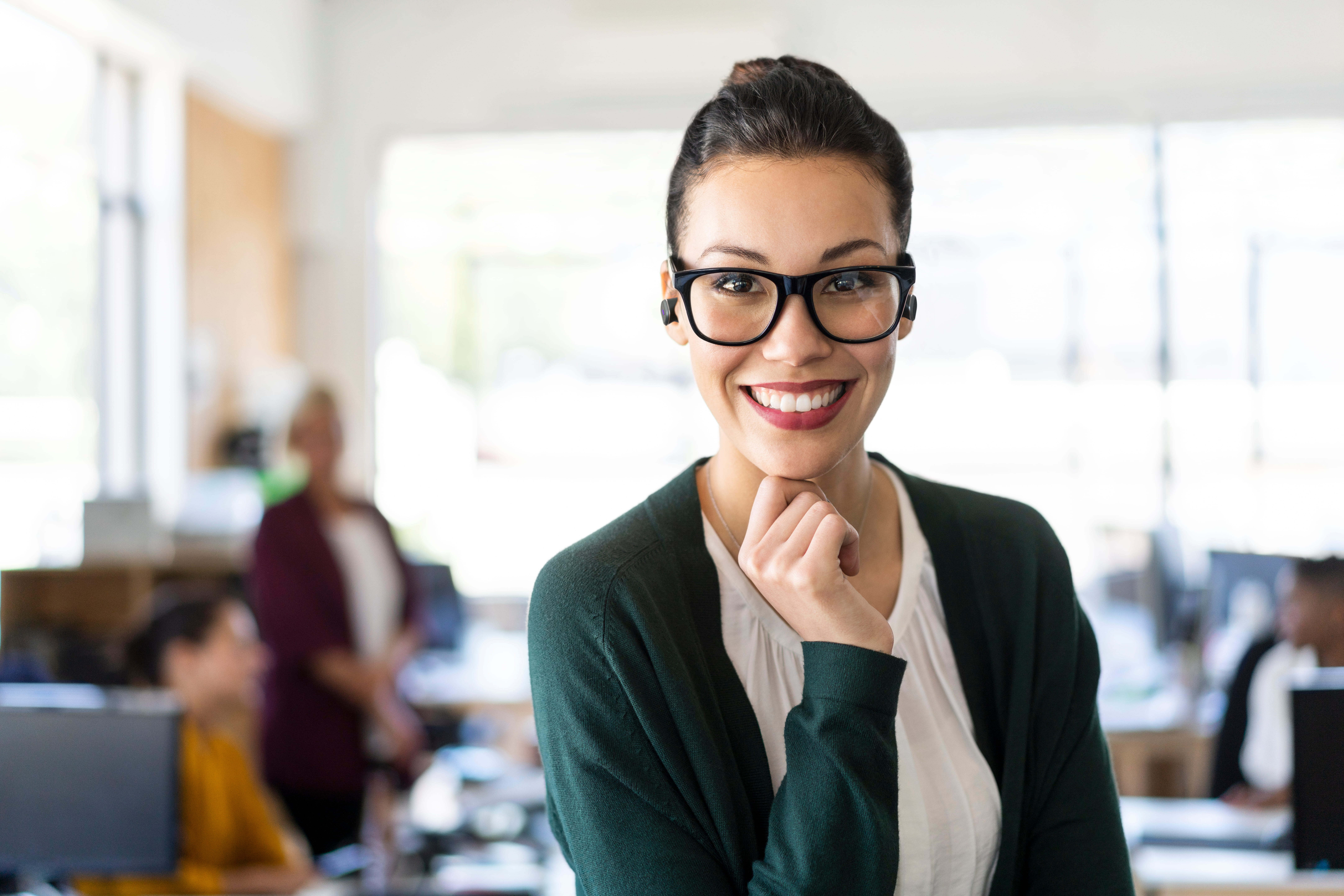 Logitech Zone True Wireless - True Wireless-Kopfhörer