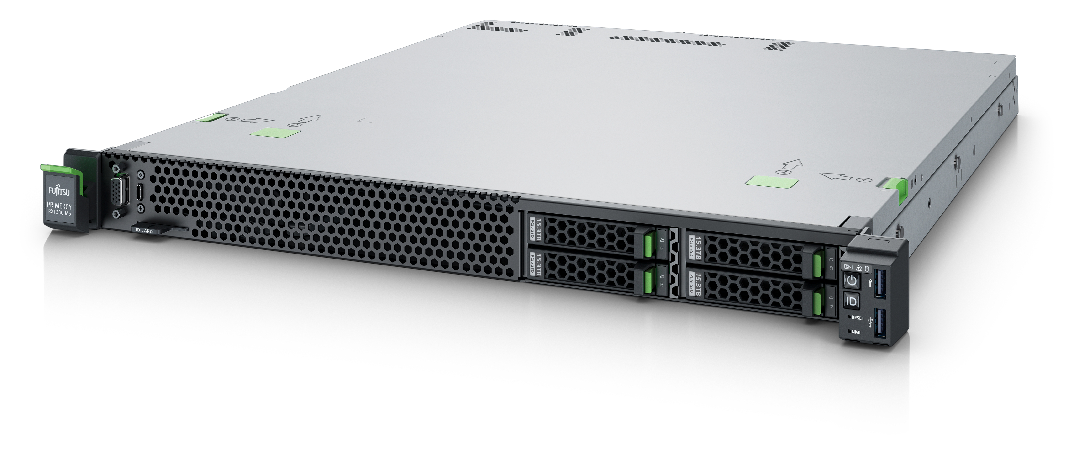Fujitsu PRIMERGY RX1330 M6