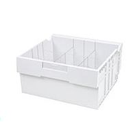 Ergotron StyleView SV43/44 Series Replacement Kit, Single Tall - Montagekomponente (Schubfach)