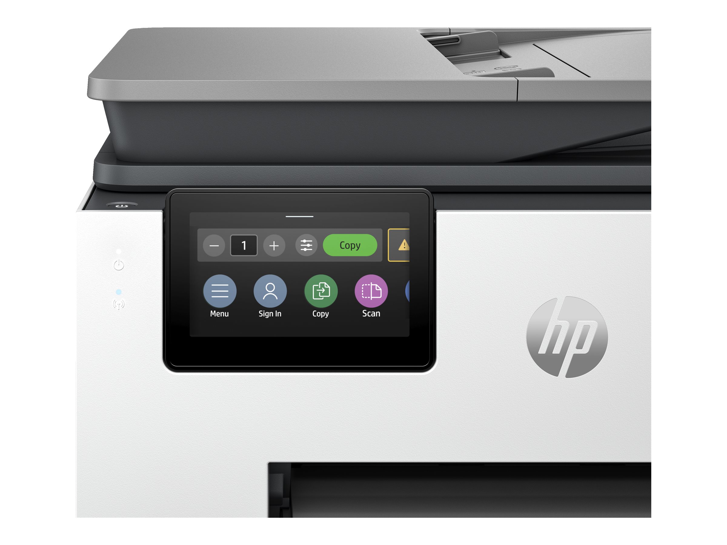 HP Officejet Pro 9130b All-in-One - Multifunktionsdrucker - Farbe - Tintenstrahl - Legal (216 x 356 mm) HP Officejet Pro 9130b All-in-One - Multifunktionsdrucker - Farbe - Tintenstrahl - Legal (216 x 356 mm)