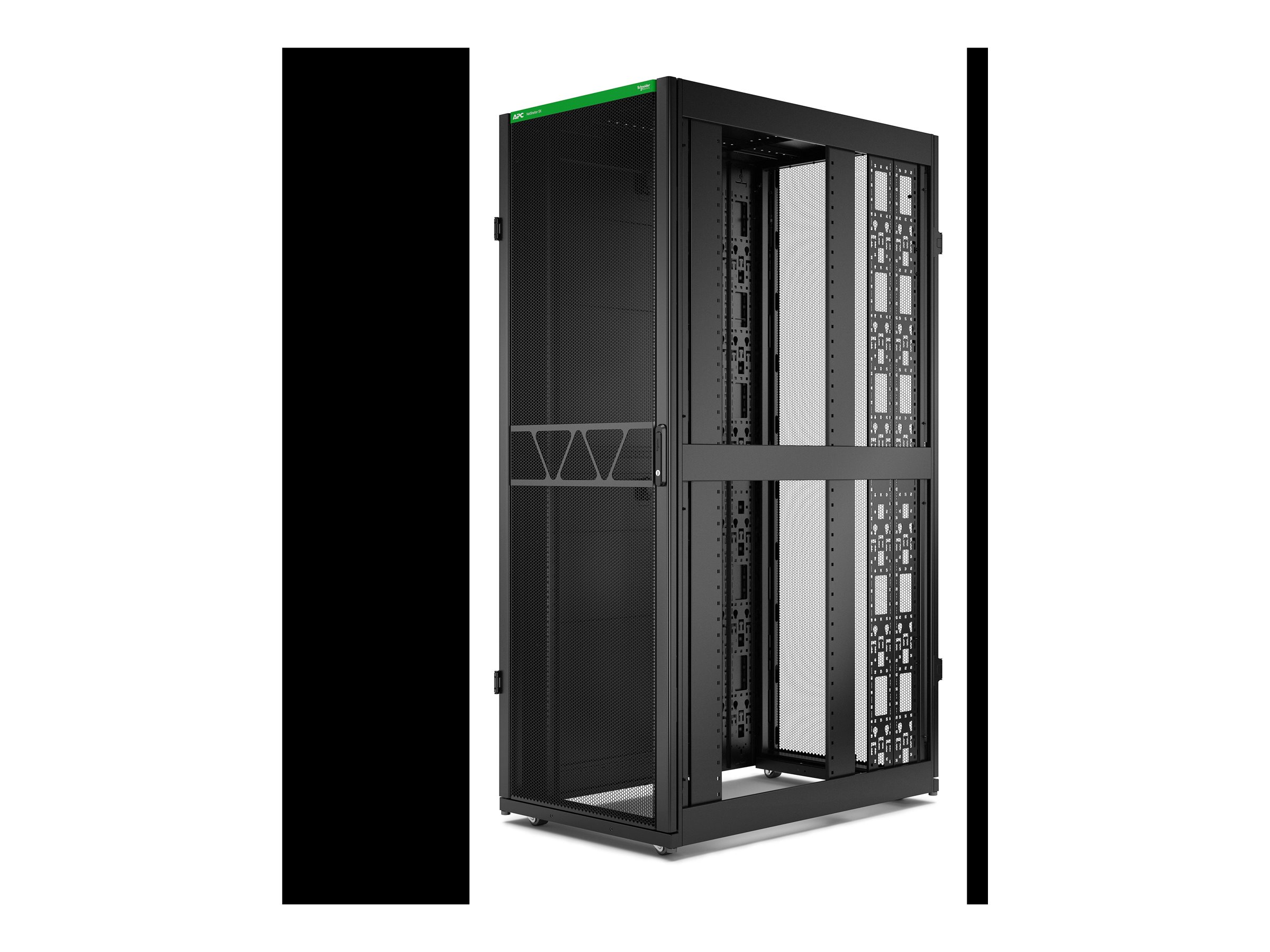 APC NetShelter SX Gen 2 - Schrank Netzwerkschrank - 2124 (H)