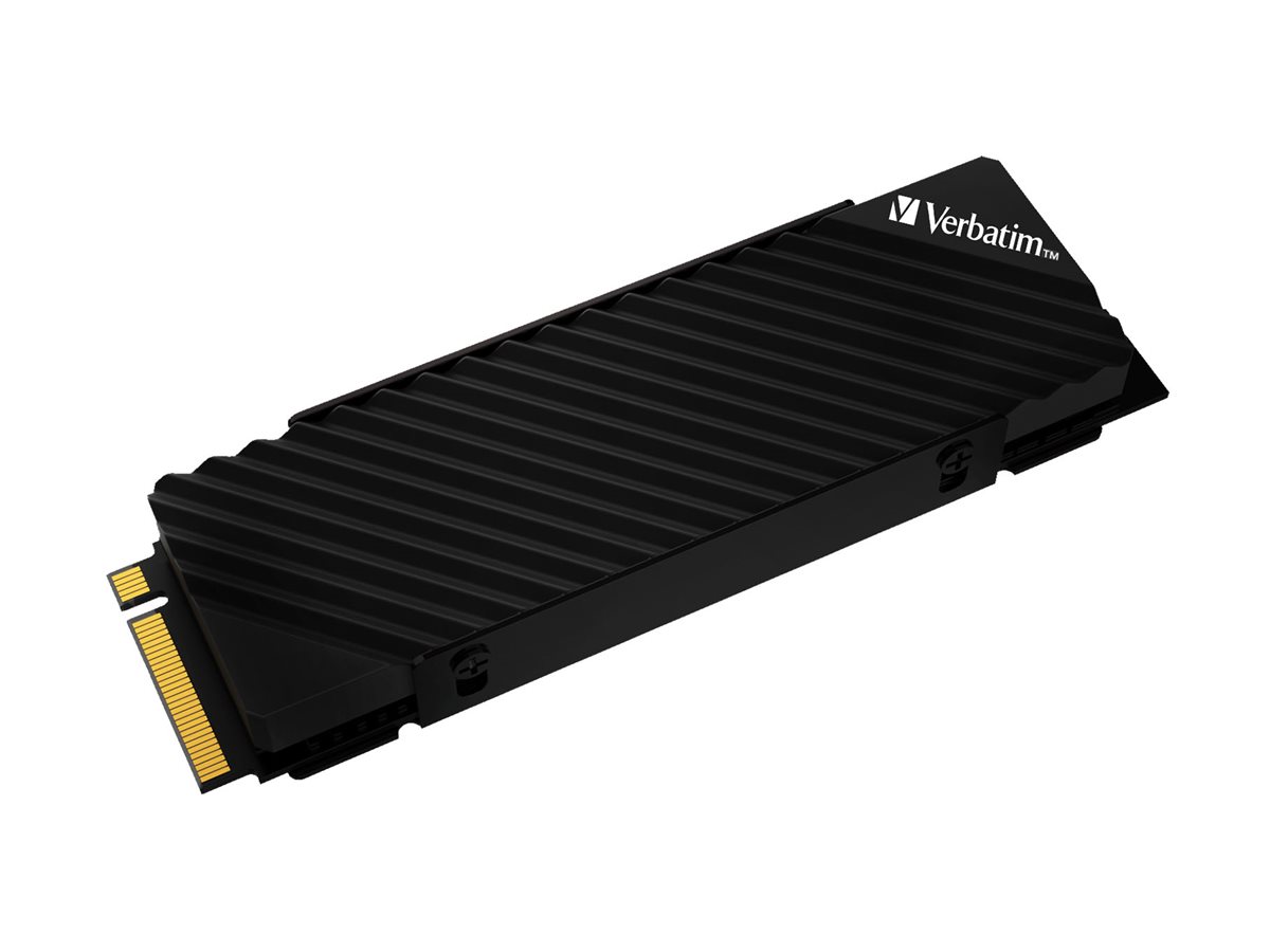 Verbatim Vi7000G - SSD - 1 TB - NVMe - intern