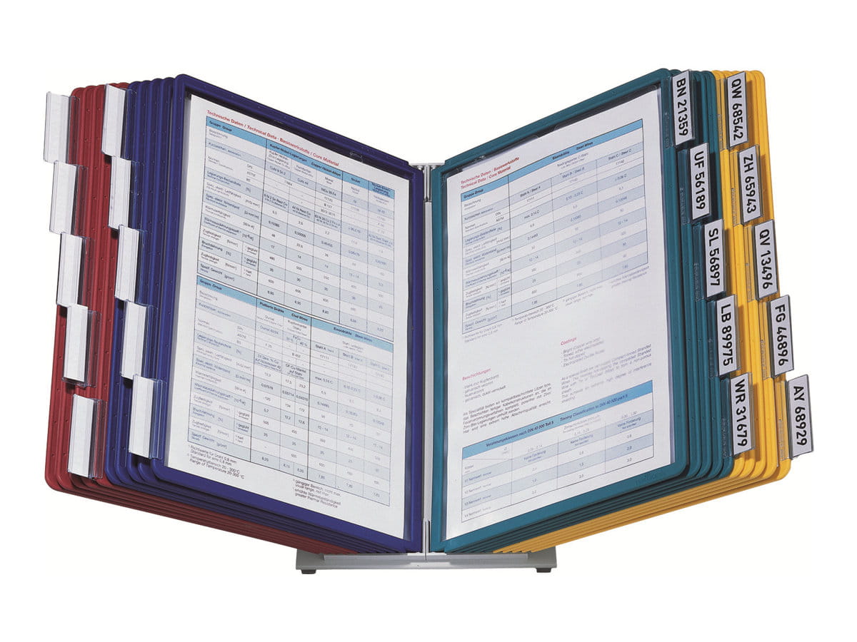 Durable VARIO TABLE - Displaytafelsystem - Desktop