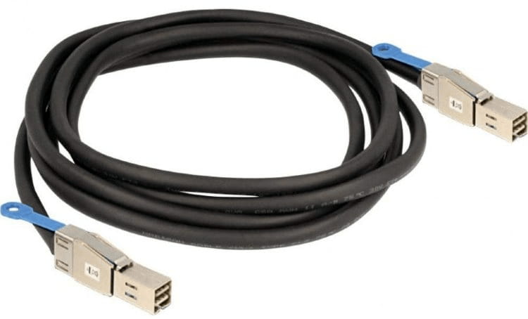 Lenovo Externes SAS-Kabel - 36 pin 4x Mini SAS HD (SFF-8644)