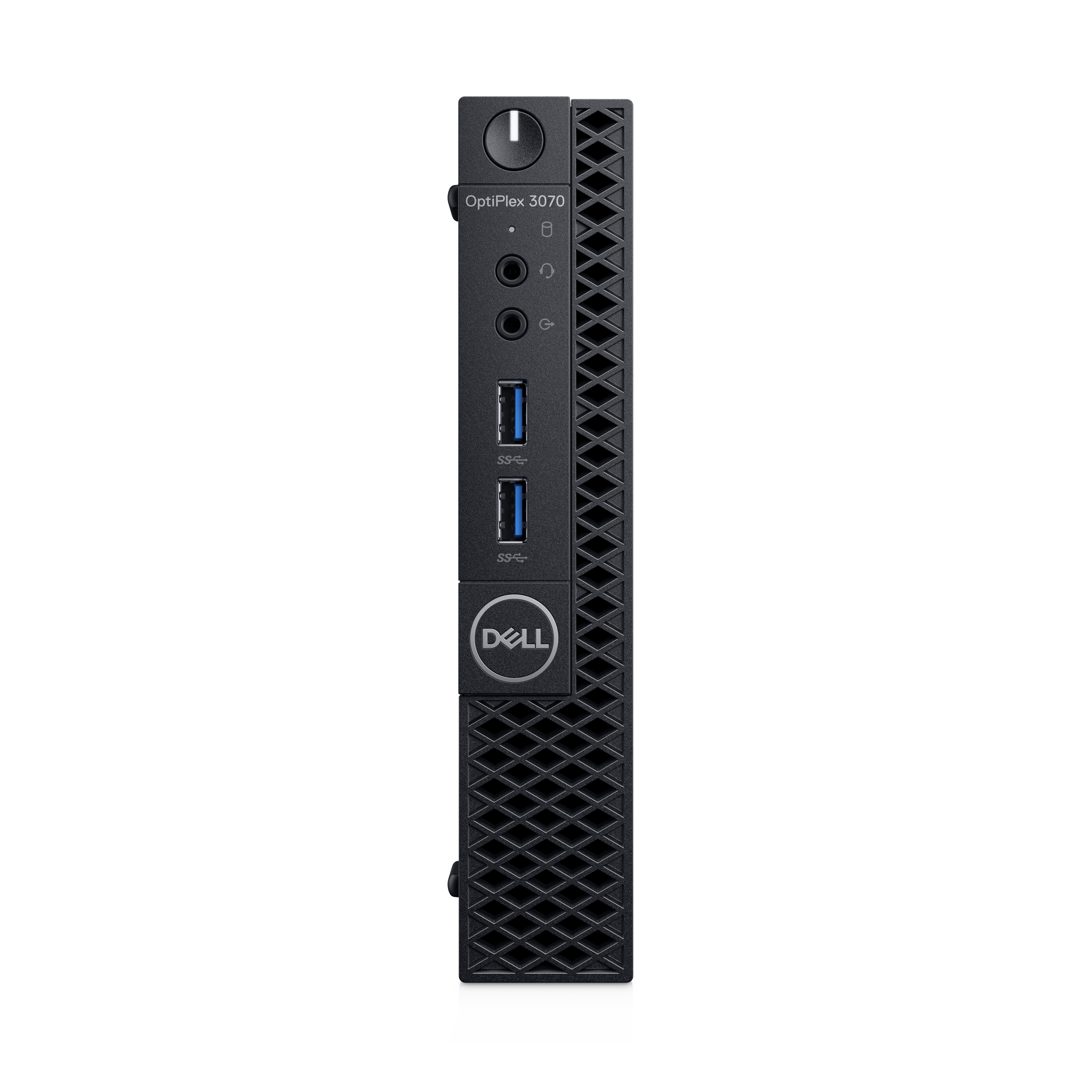 Dell OptiPlex 3070, 2,2 GHz, Intel® Core™ i5, i5-9500T, 8 GB, 256 GB, Windows 10 Pro