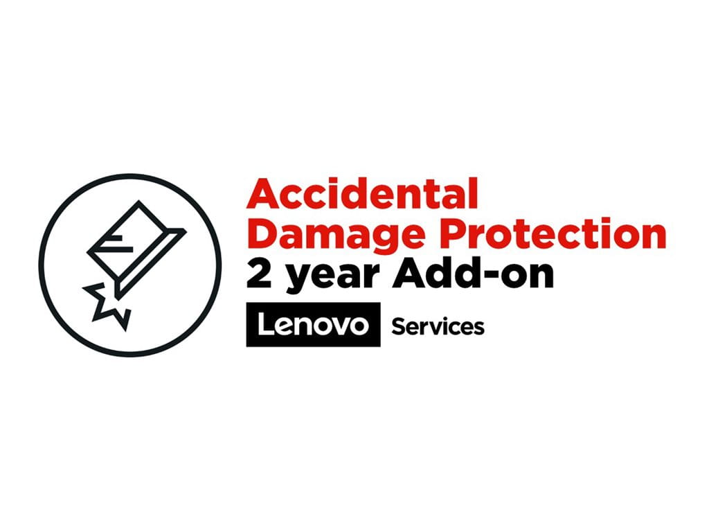 Lenovo Accidental Damage Protection - Abdeckung bei Schaden durch Unfall - 2 Jahre - für ThinkPad X1 Carbon (7th Gen)