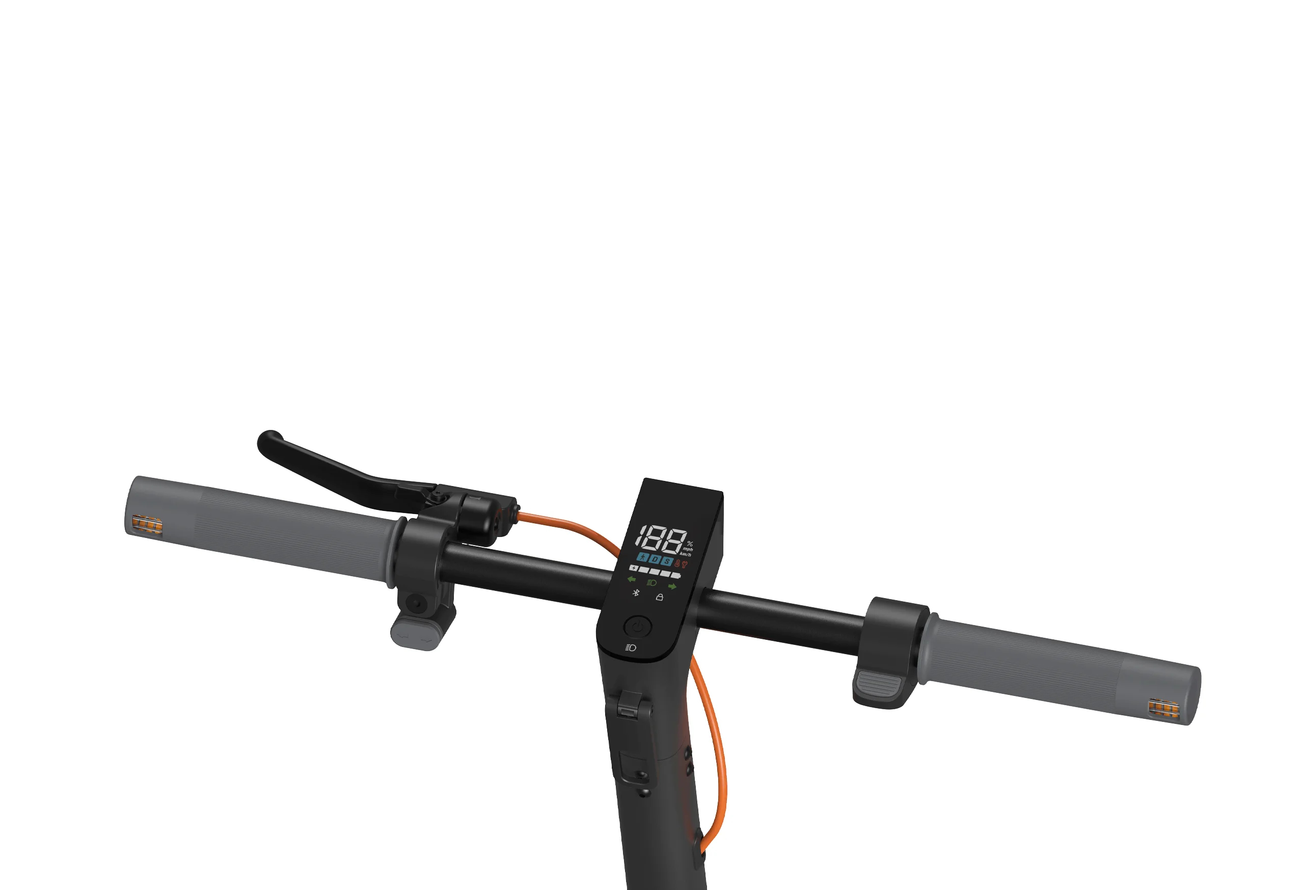Xiaomi Electric Scooter 6, Klassischer Roller, Grau, 20 km/h, 120 kg, Unisex, 16 Jahr(e)