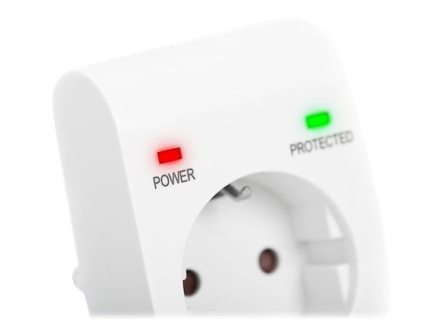 DIGITUS Überspannungsschutzadapter